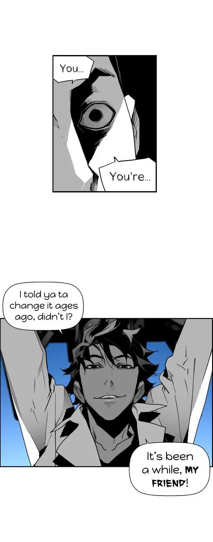 Terror Man Chapter 29 Page 54
