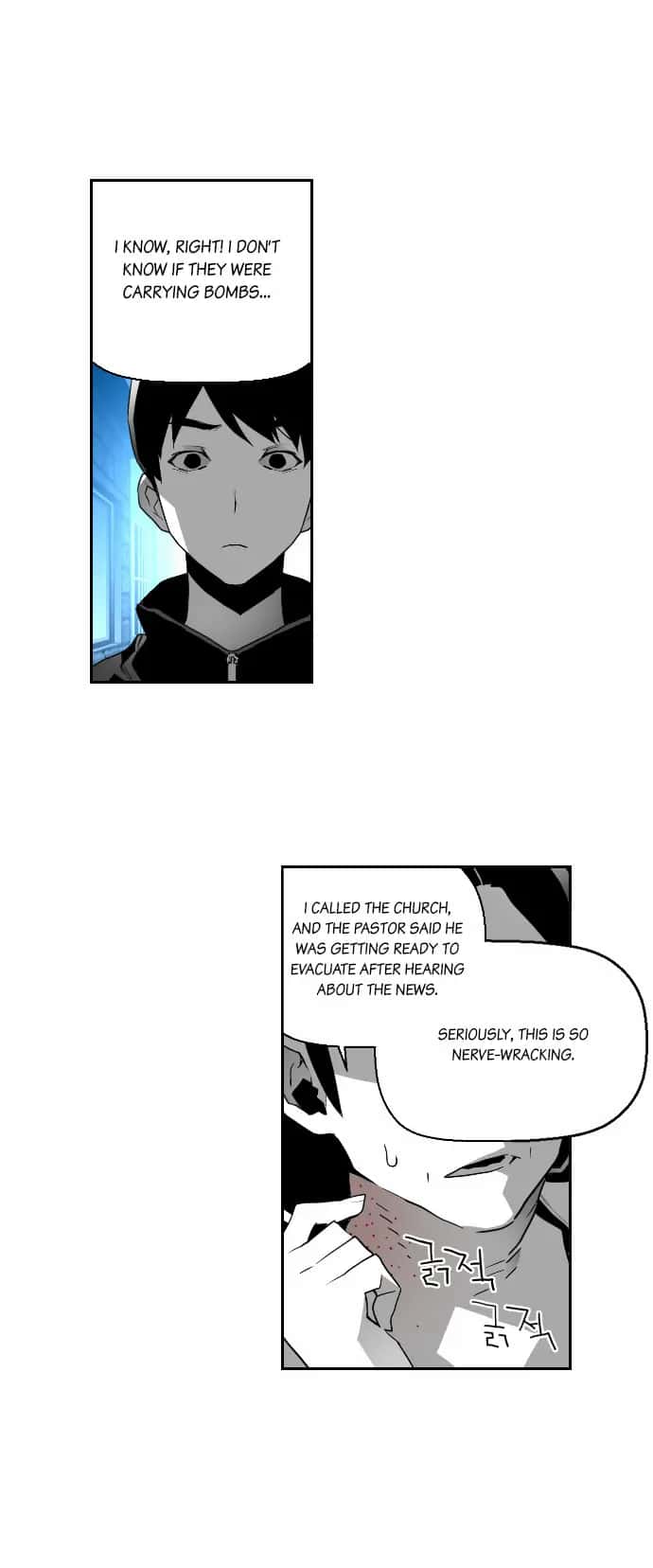 Terror Man Chapter 31 Page 35