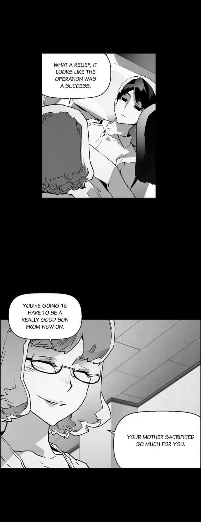 Terror Man Chapter 32 Page 8