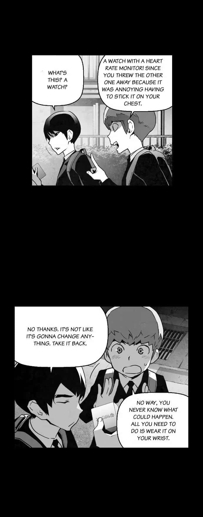 Terror Man Chapter 32 Page 13