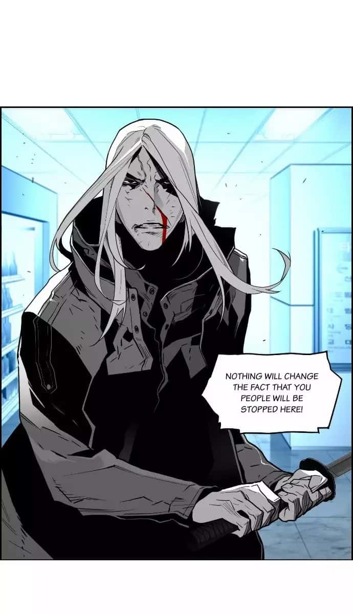 Terror Man Chapter 32 Page 40