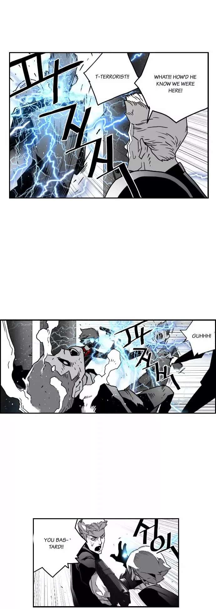 Terror Man Chapter 32 Page 43
