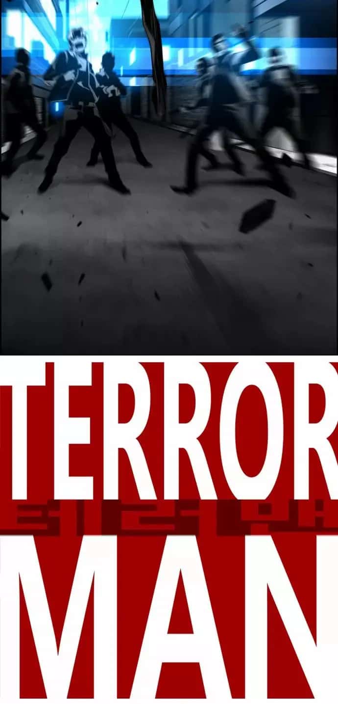 Terror Man Chapter 33 Page 11