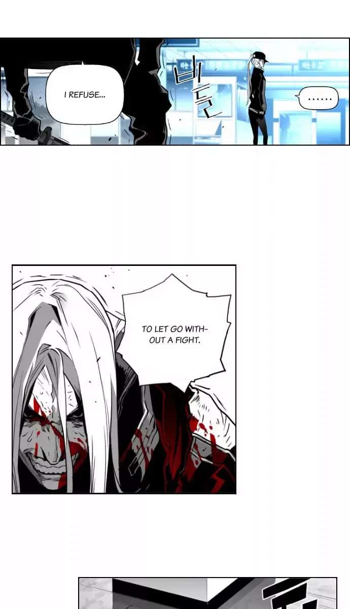 Terror Man Chapter 33 Page 25