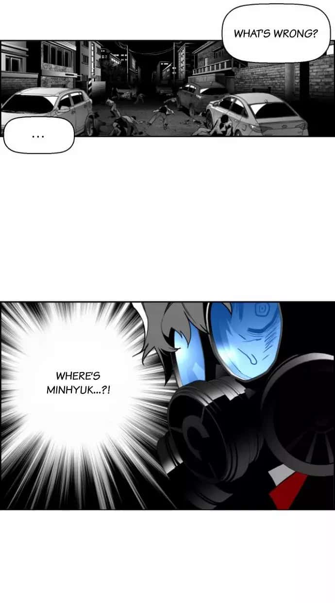 Terror Man Chapter 33 Page 42