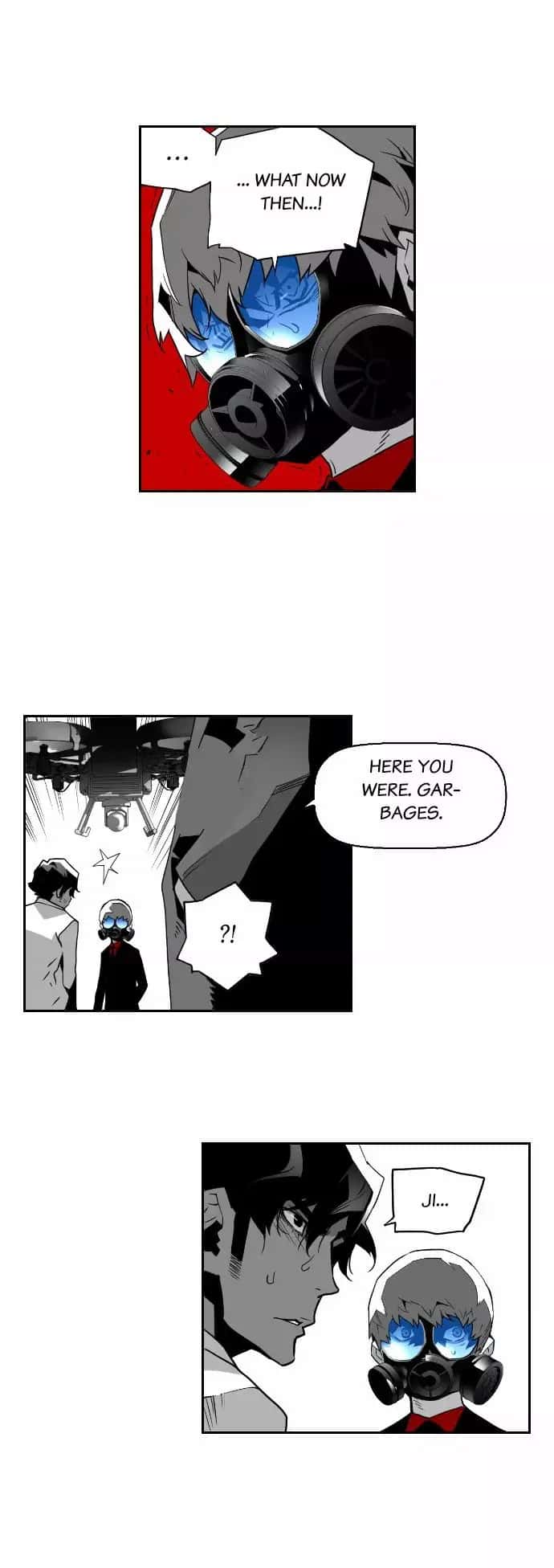 Terror Man Chapter 34 Page 35