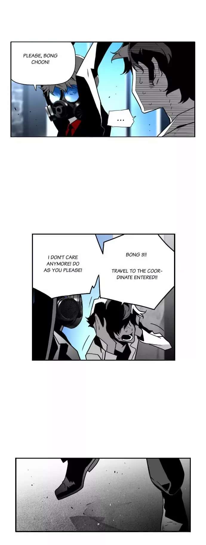 Terror Man Chapter 34 Page 42