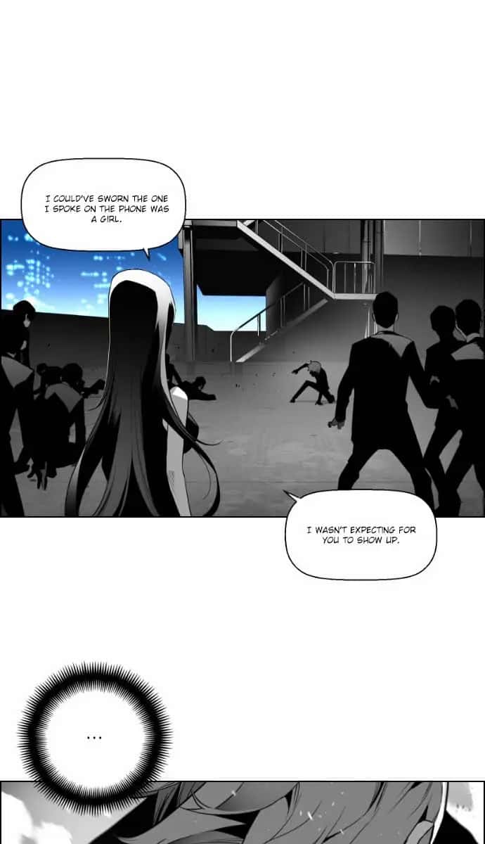 Terror Man Chapter 35 Page 1