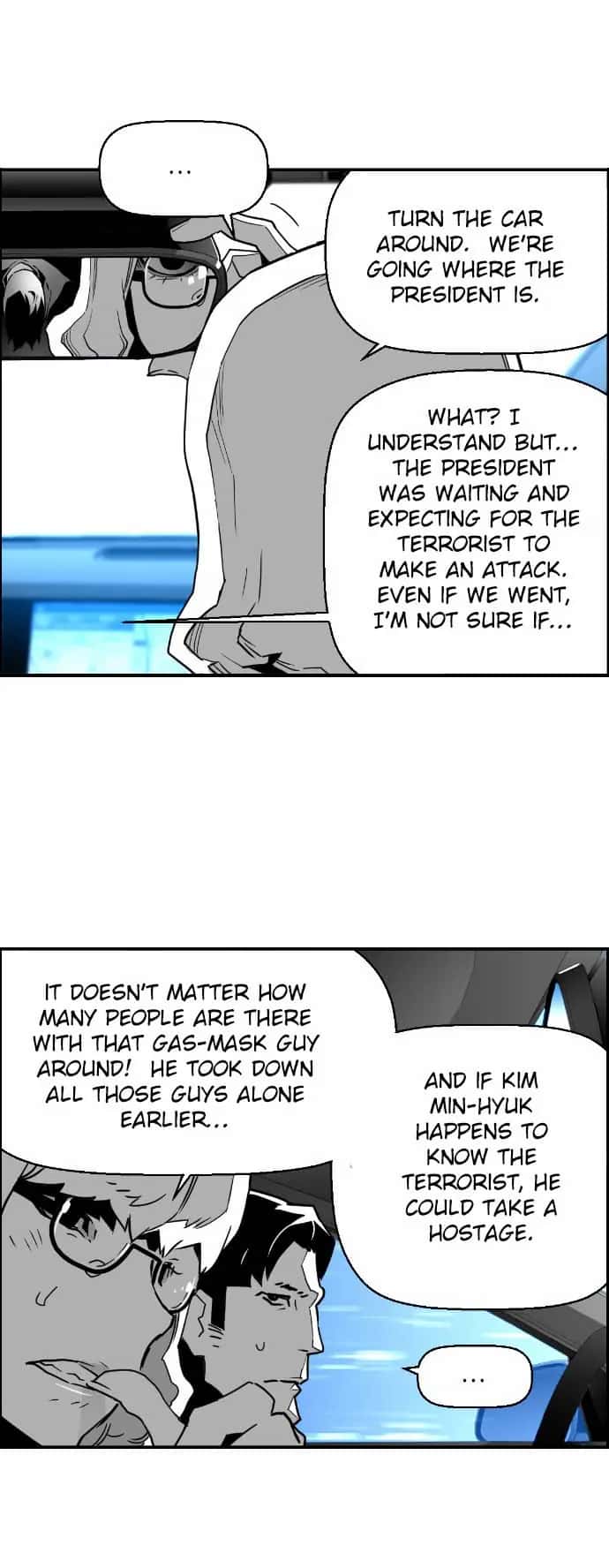 Terror Man Chapter 35 Page 51