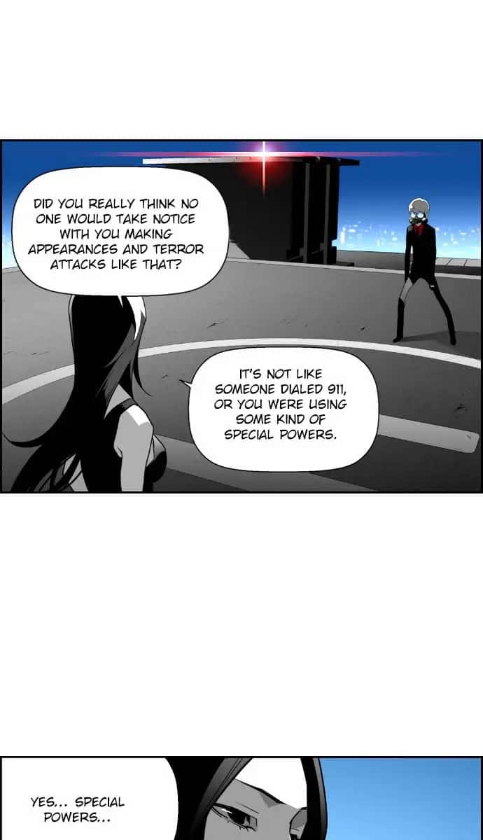 Terror Man Chapter 35 Page 58