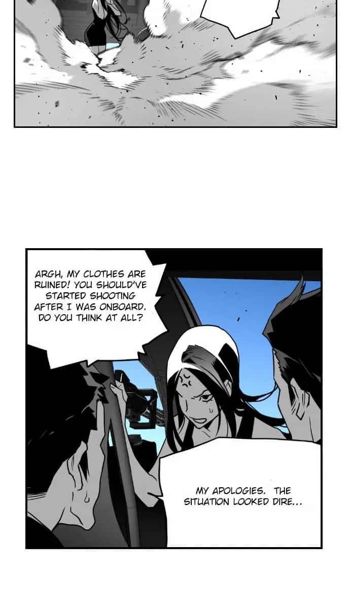 Terror Man Chapter 36 Page 16