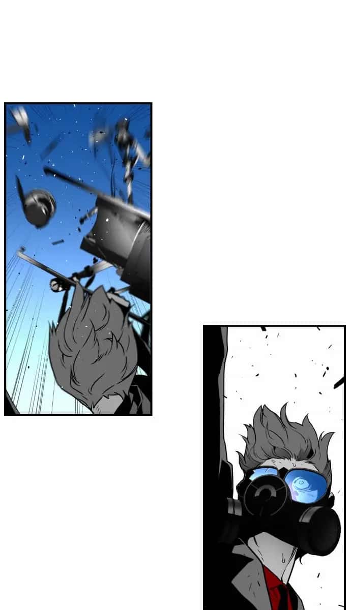 Terror Man Chapter 36 Page 38