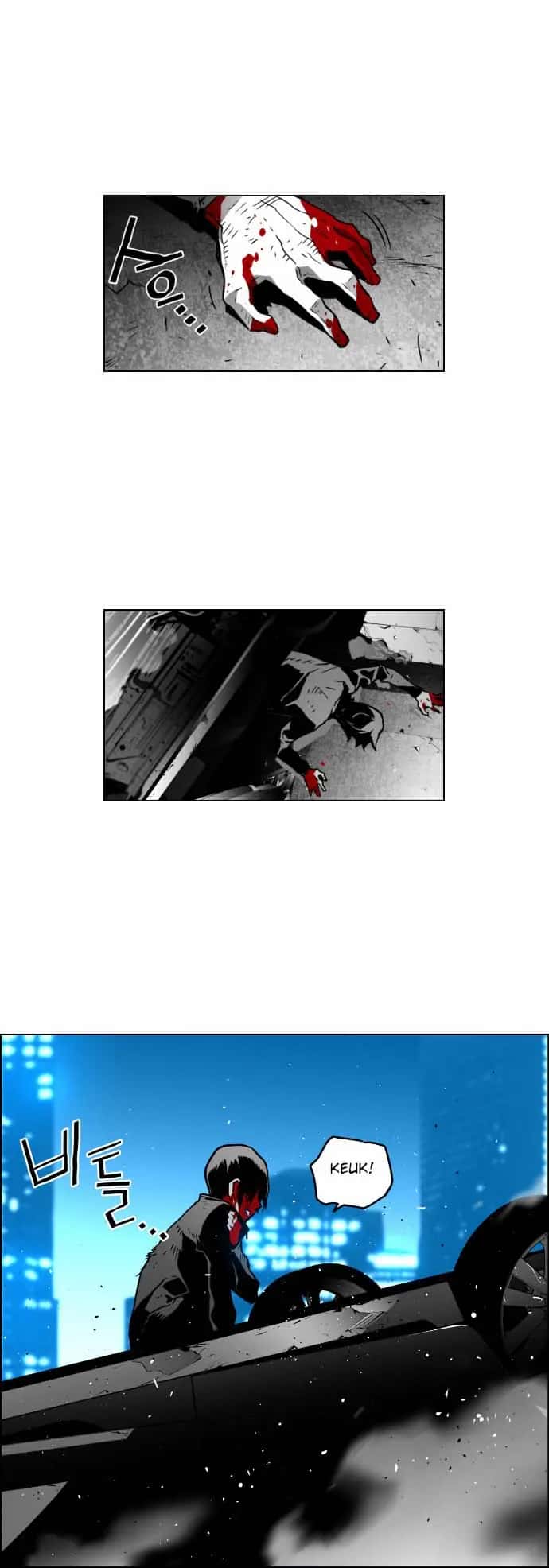 Terror Man Chapter 36 Page 62
