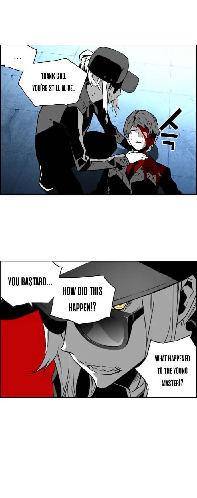 Terror Man Chapter 37 Page 12