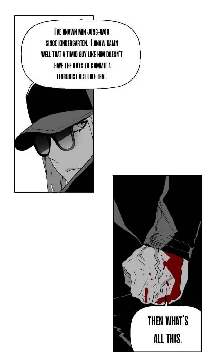 Terror Man Chapter 37 Page 18