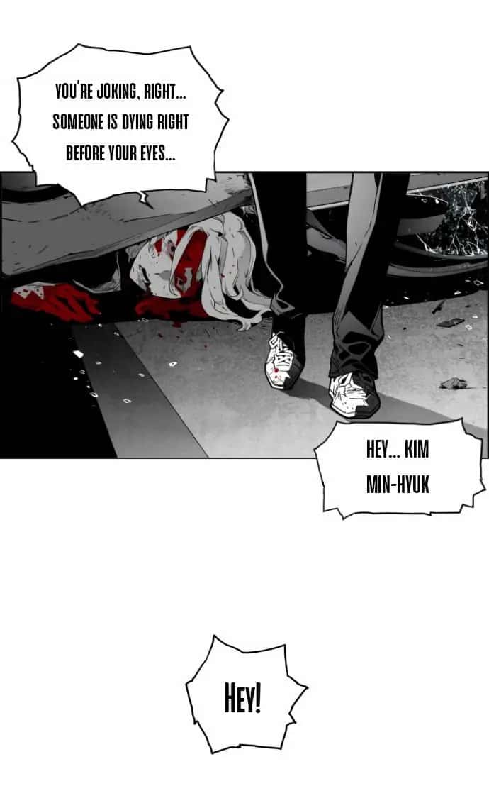 Terror Man Chapter 37 Page 40