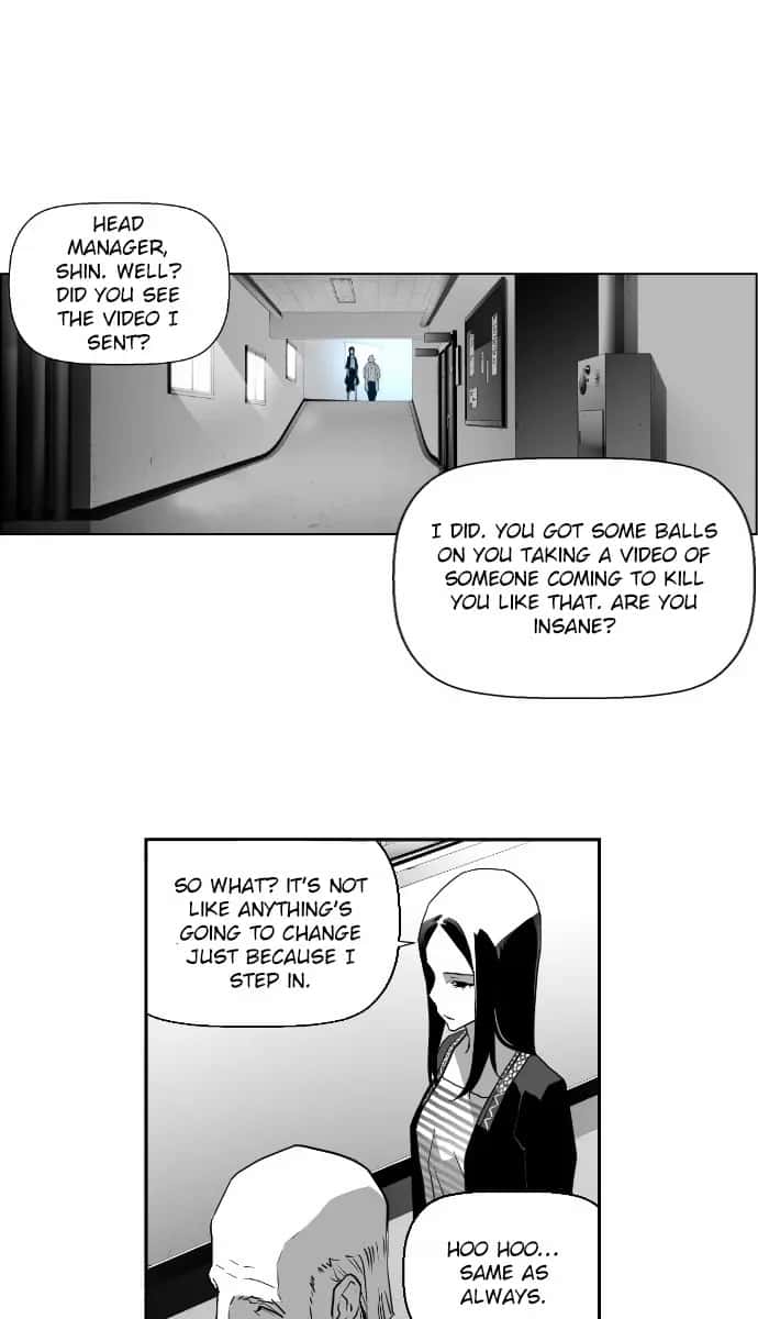 Terror Man Chapter 38 Page 30