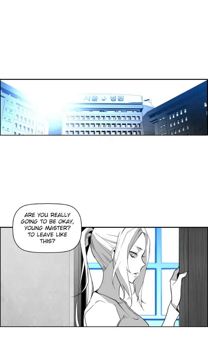 Terror Man Chapter 38 Page 40