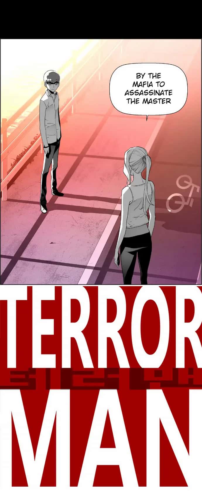 Terror Man Chapter 39 Page 5