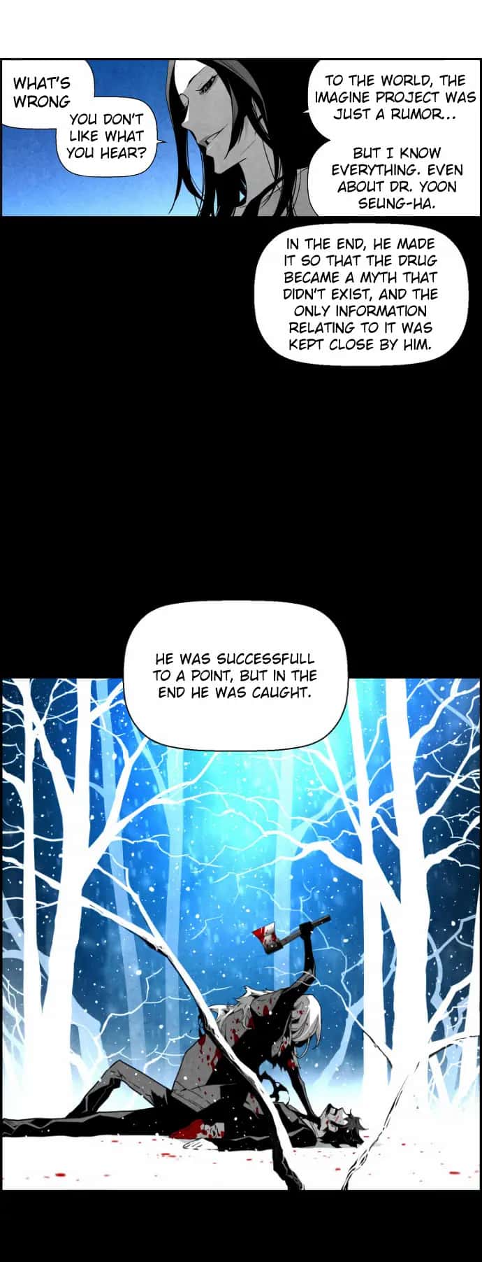 Terror Man Chapter 39 Page 17