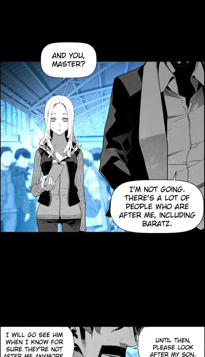 Terror Man Chapter 39 Page 22
