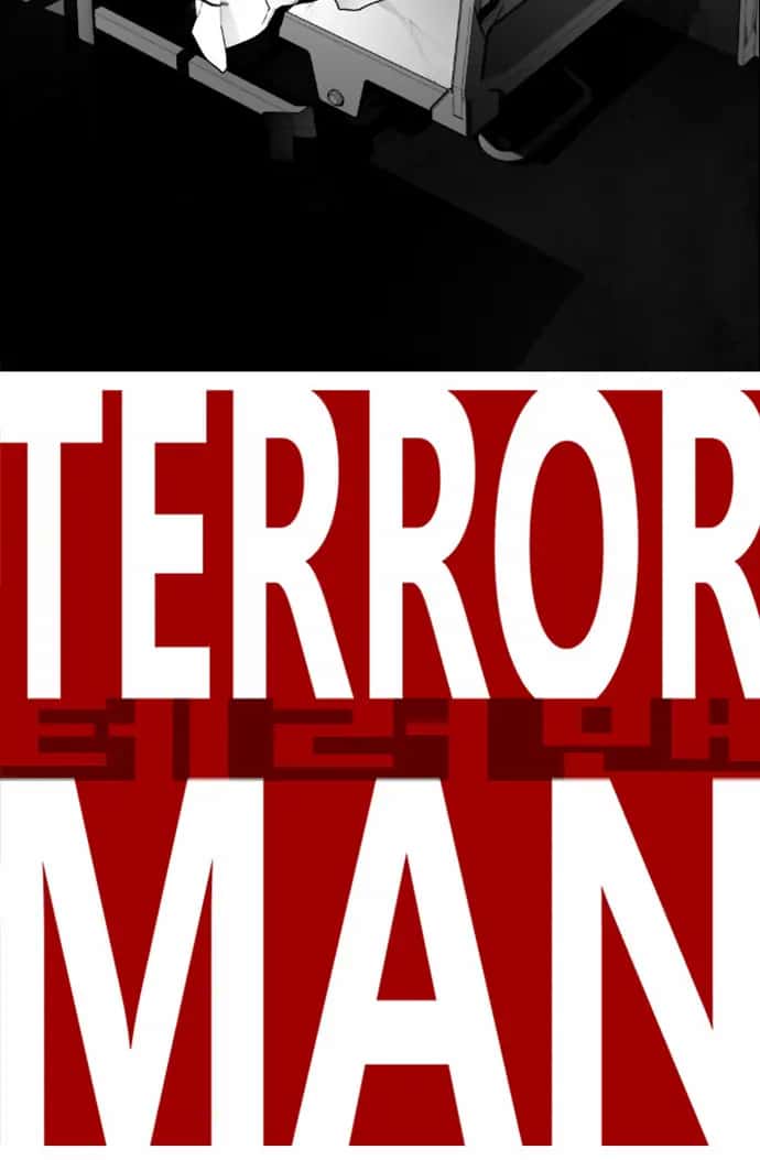 Terror Man Chapter 40 Page 9