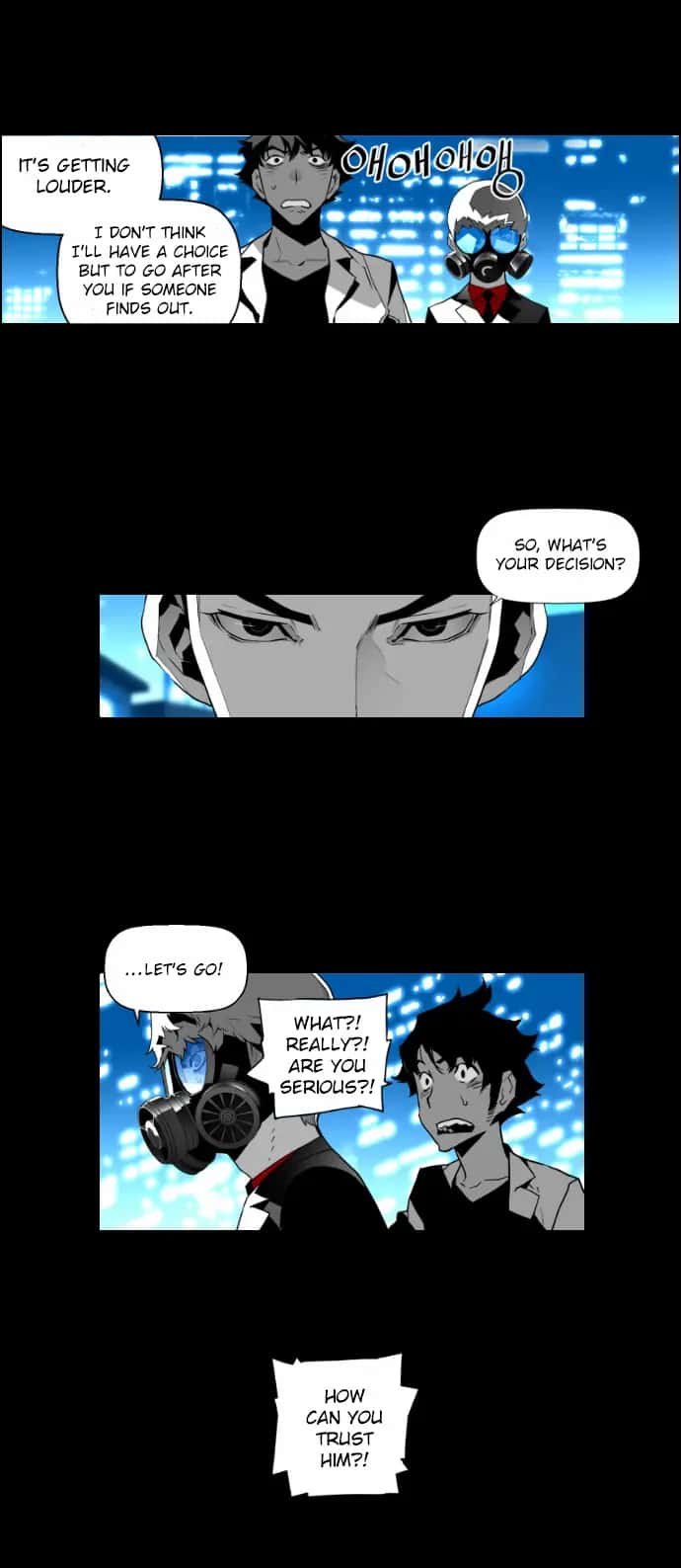 Terror Man Chapter 40 Page 15