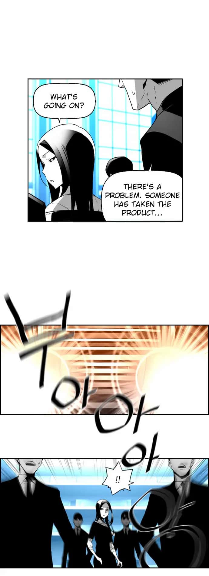 Terror Man Chapter 40 Page 36