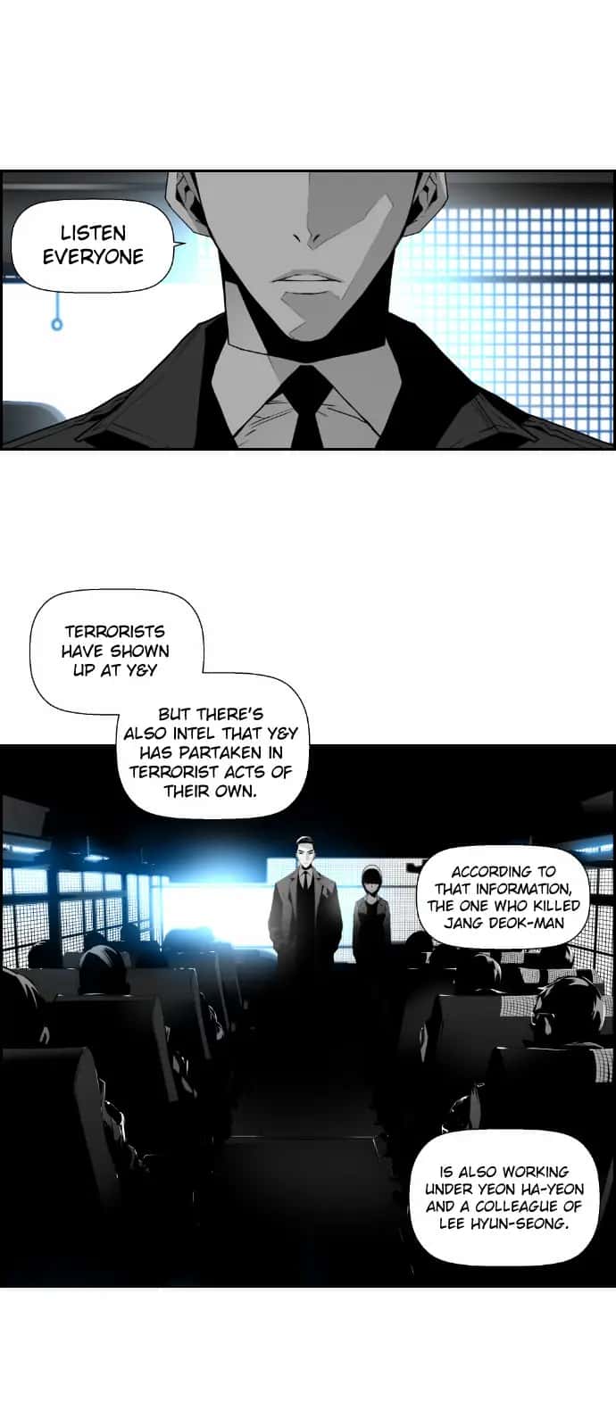 Terror Man Chapter 41 Page 30