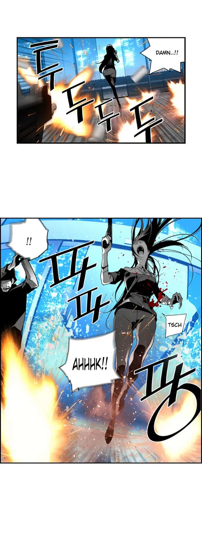 Terror Man Chapter 41 Page 35