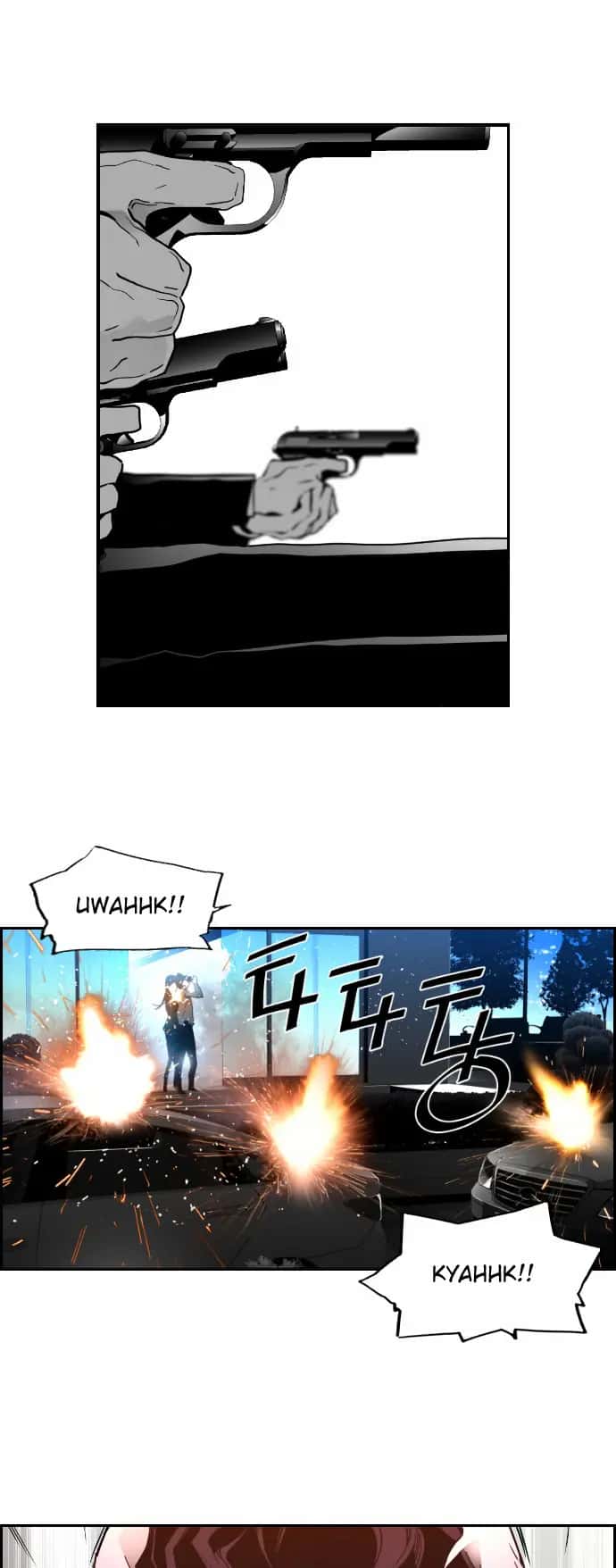 Terror Man Chapter 41 Page 45