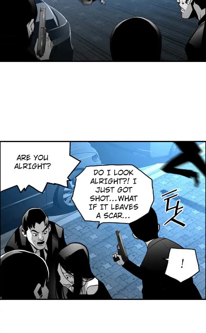 Terror Man Chapter 42 Page 10