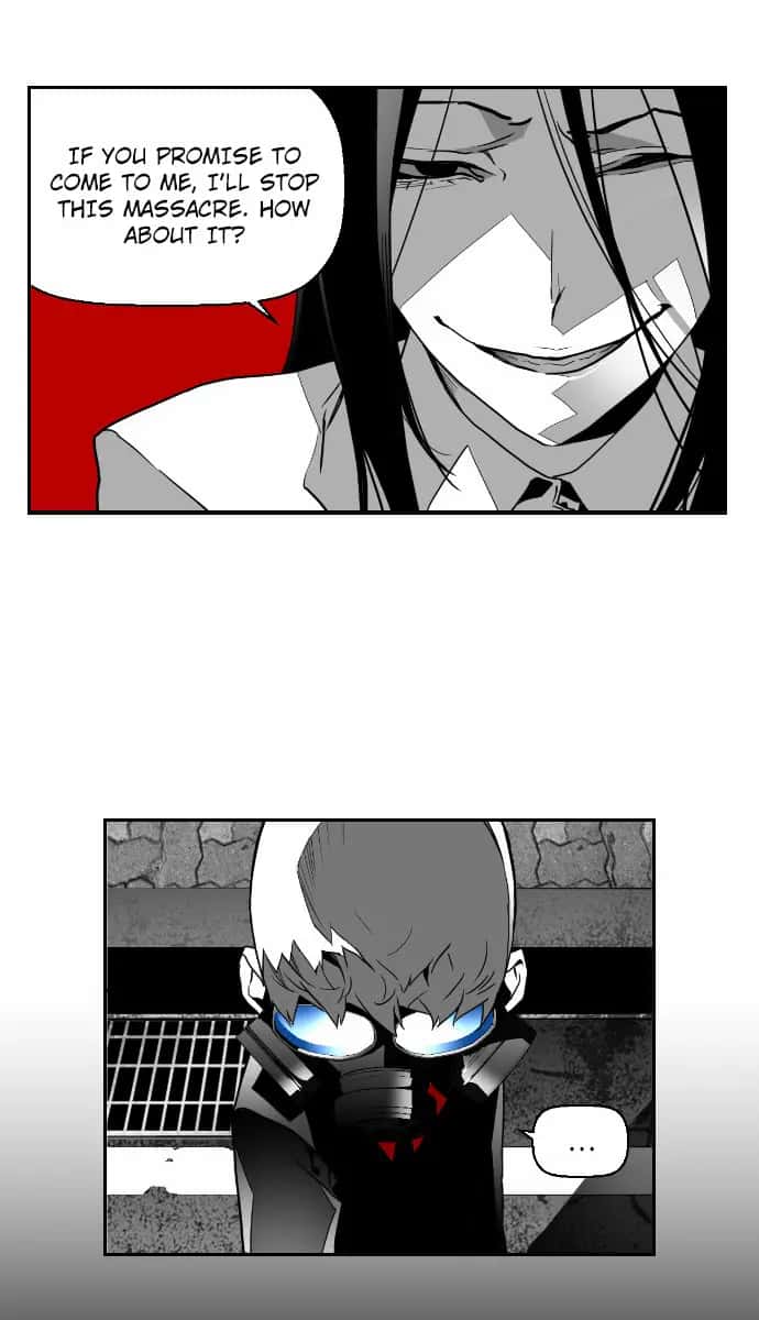 Terror Man Chapter 42 Page 22