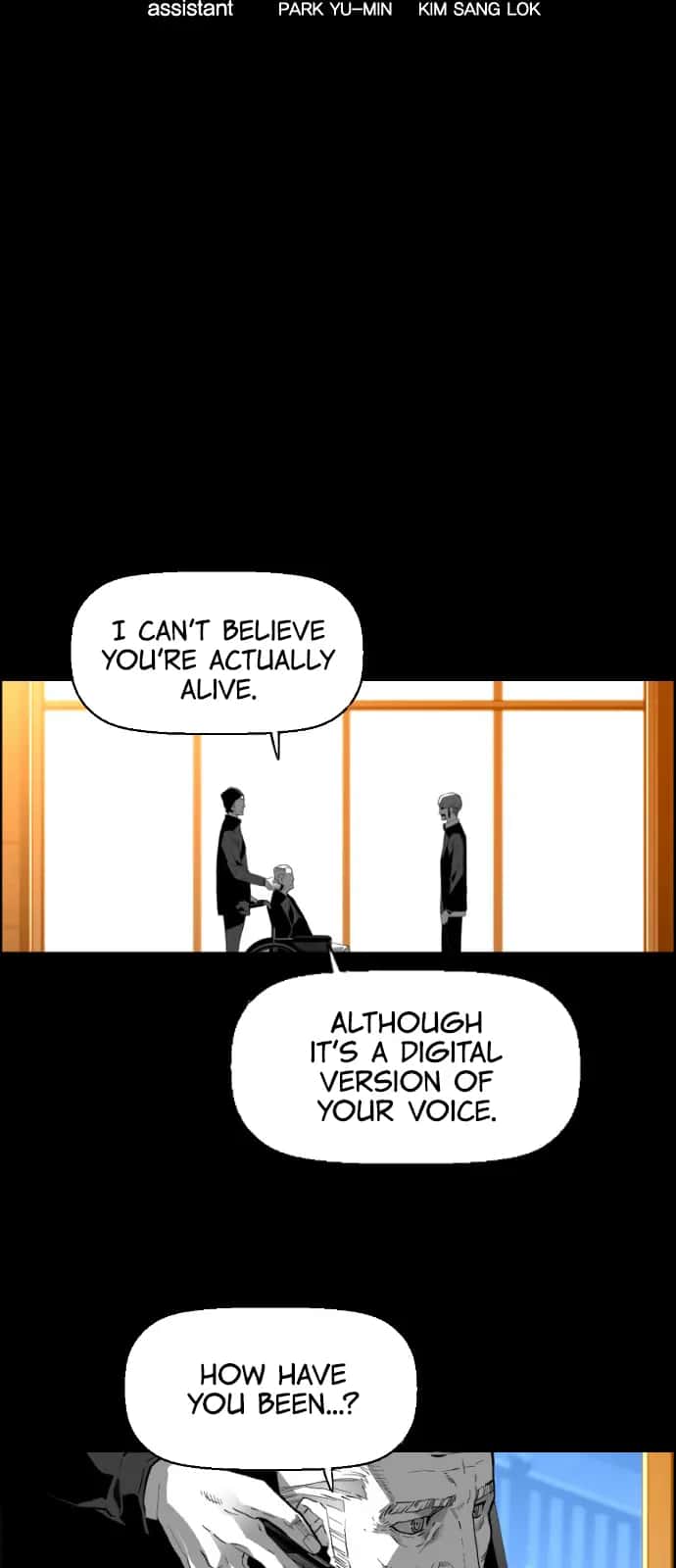 Terror Man Chapter 160 Page 12