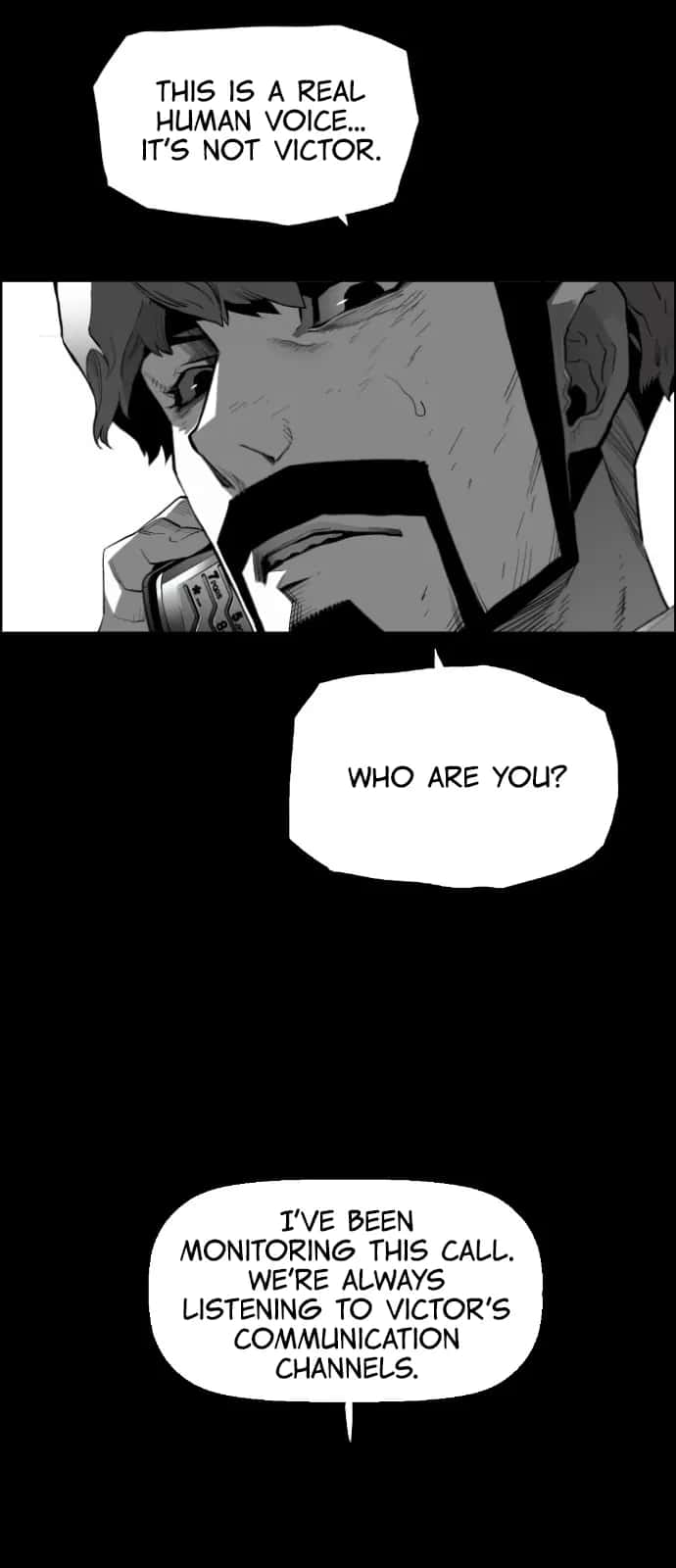 Terror Man Chapter 160 Page 20