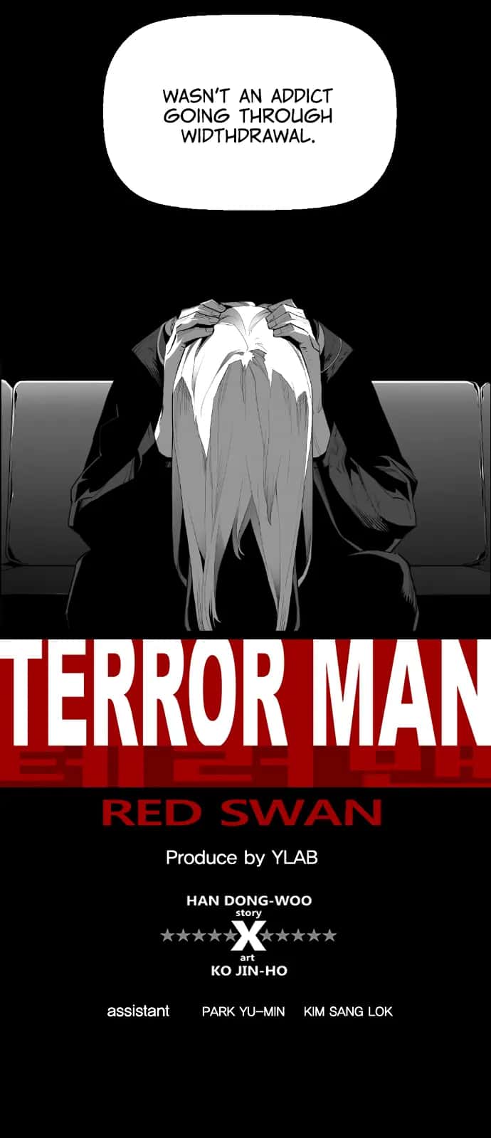 Terror Man Chapter 161 Page 19
