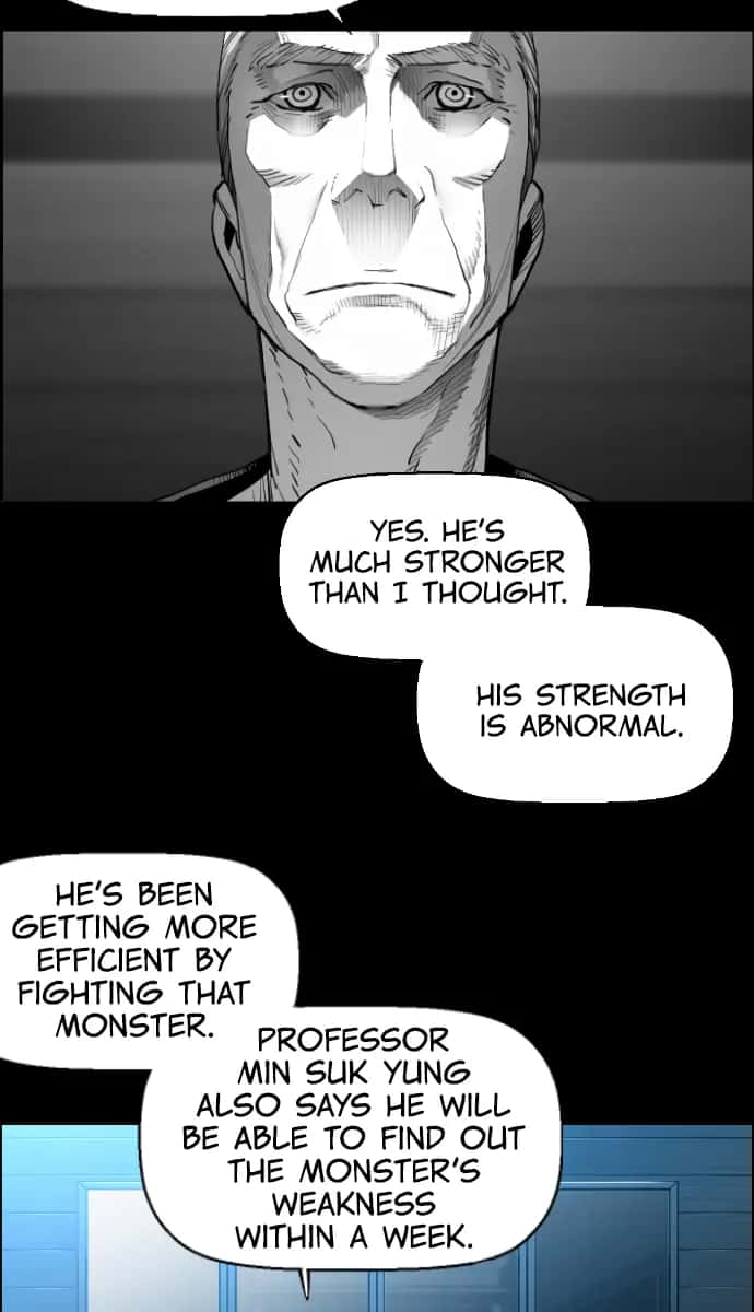 Terror Man Chapter 162 Page 43