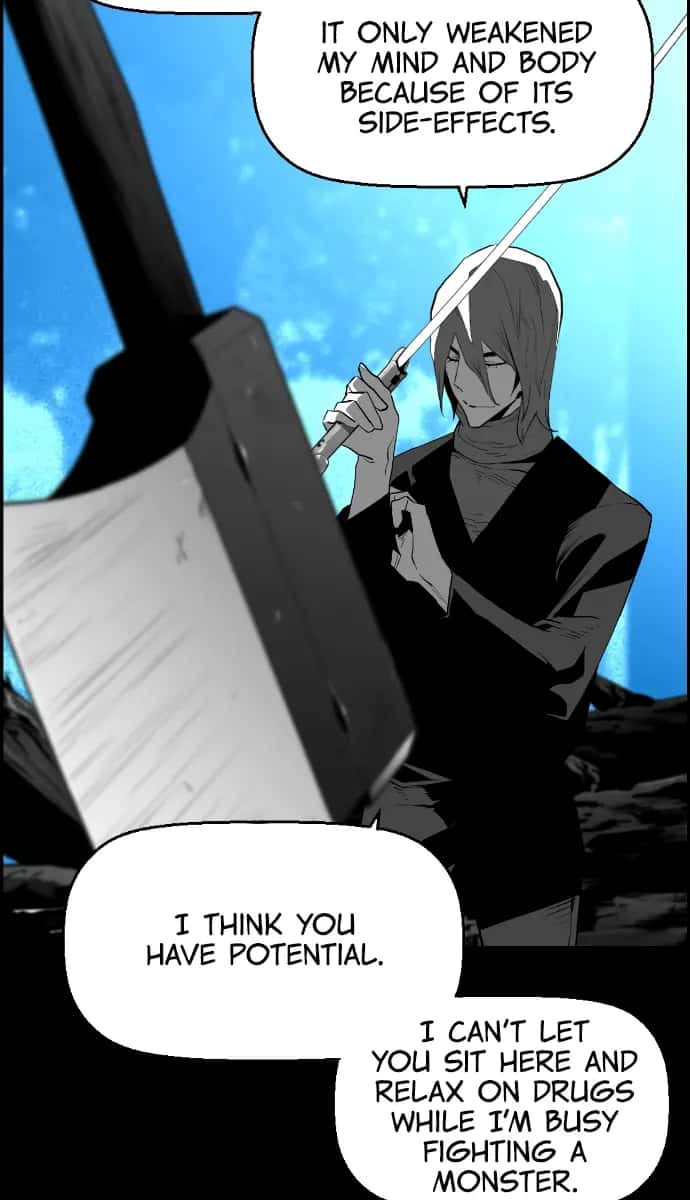 Terror Man Chapter 163 Page 38