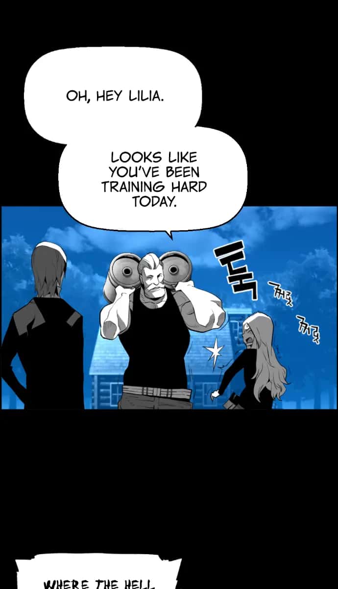 Terror Man Chapter 165 Page 27