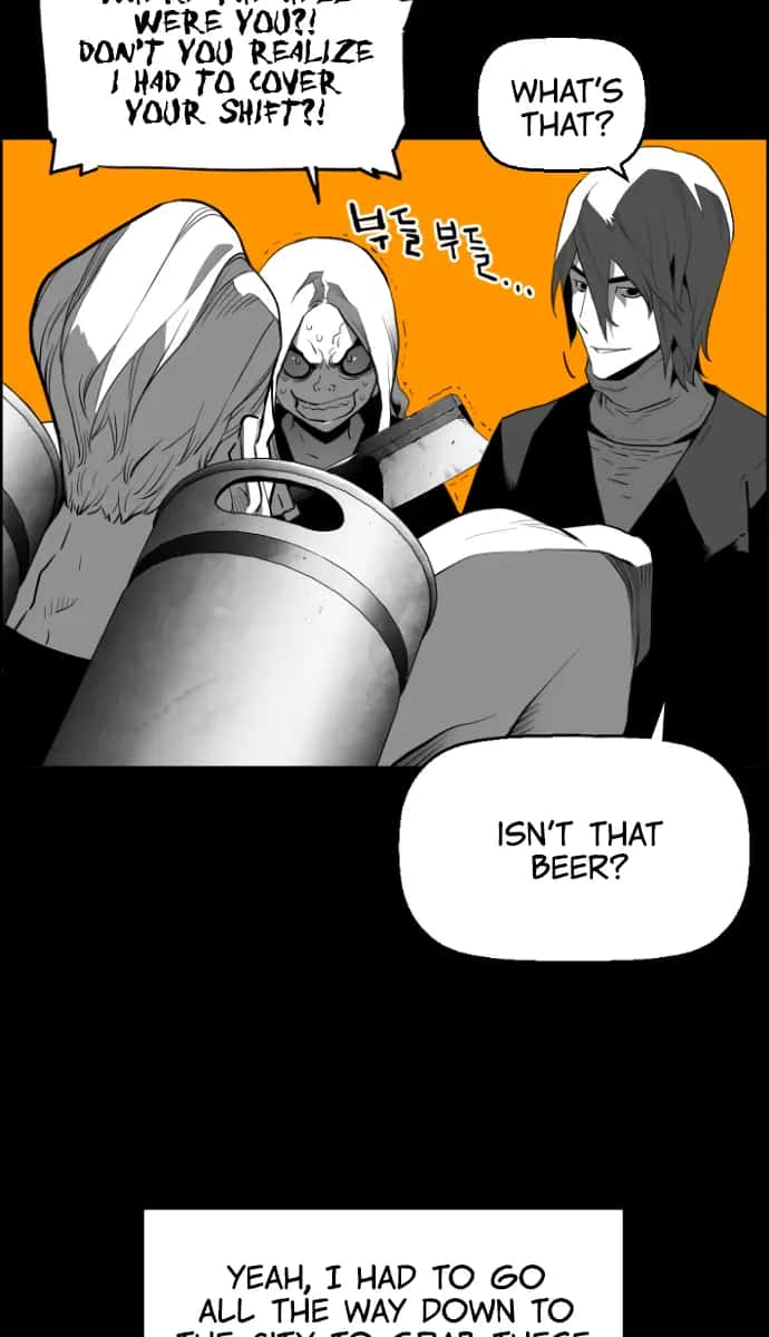 Terror Man Chapter 165 Page 28