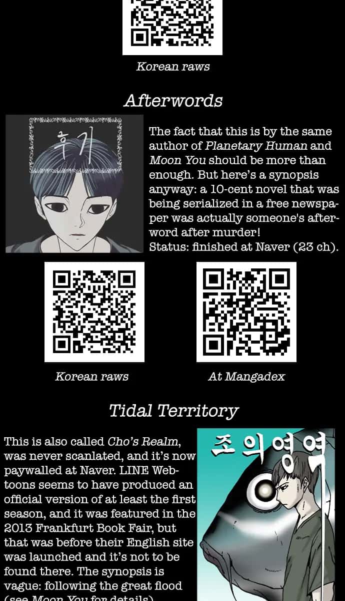 Terror Man Chapter 166 Page 59