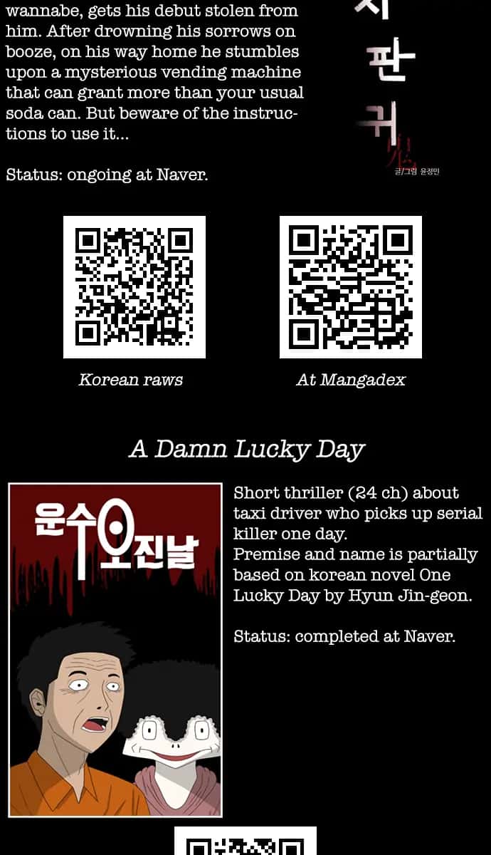 Terror Man Chapter 167 Page 65