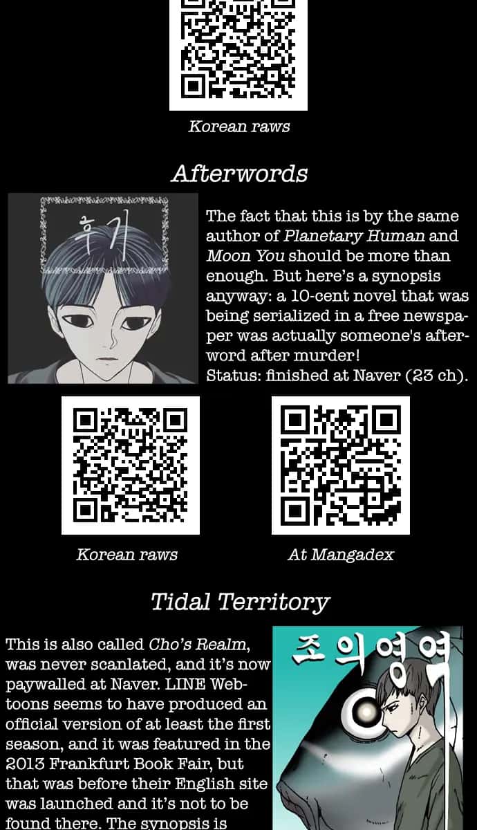 Terror Man Chapter 167 Page 66