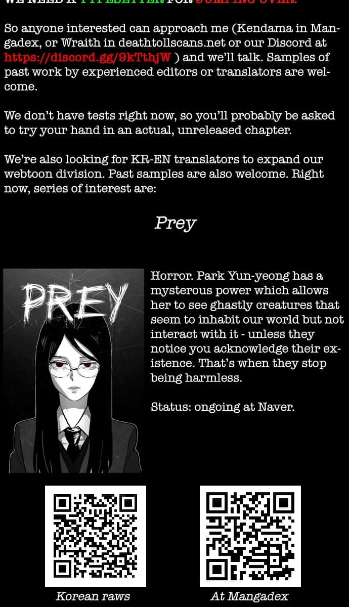 Terror Man Chapter 168 Page 60