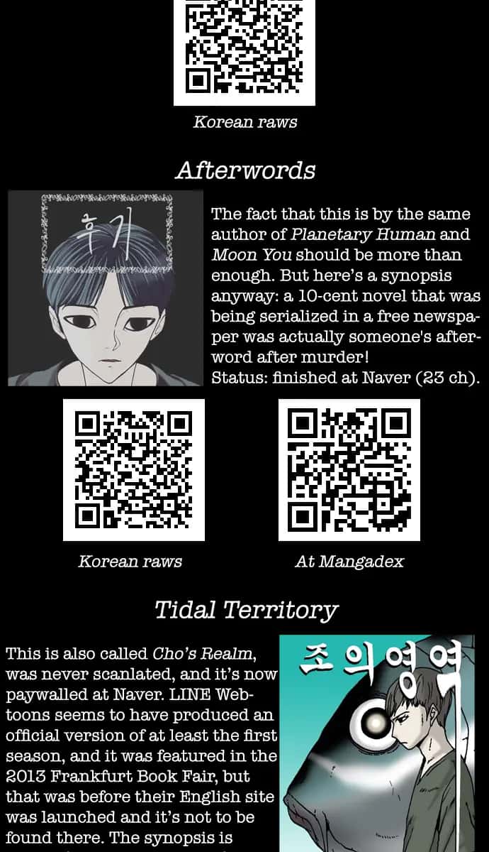 Terror Man Chapter 171 Page 67