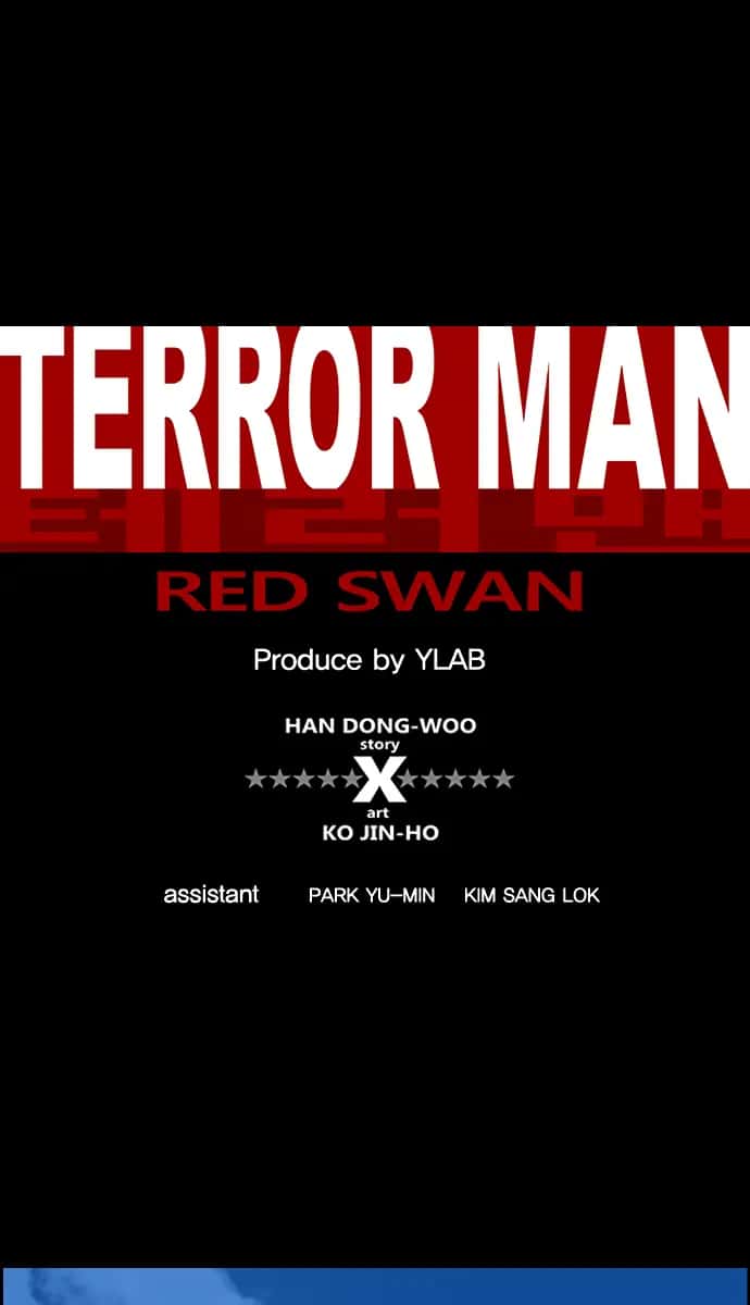 Terror Man Chapter 173 Page 1