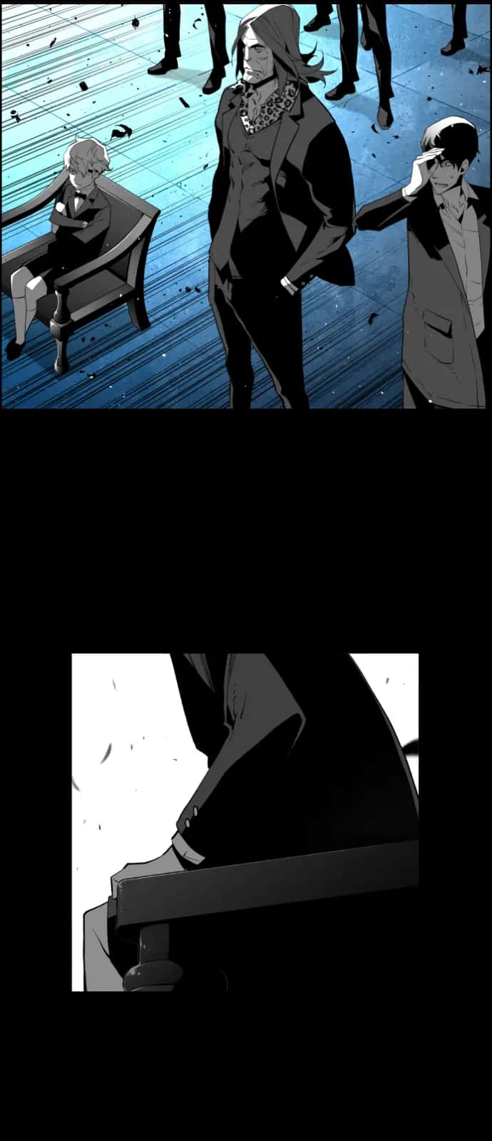 Terror Man Chapter 180 Page 43