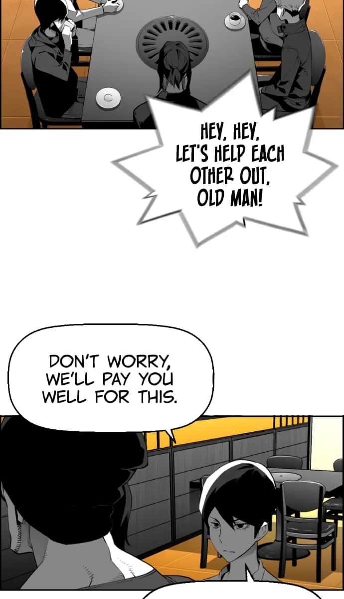 Terror Man Chapter 184 Page 22