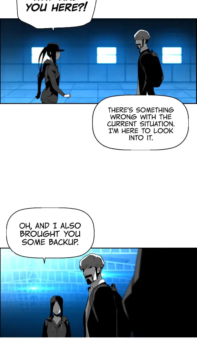 Terror Man Chapter 185 Page 43
