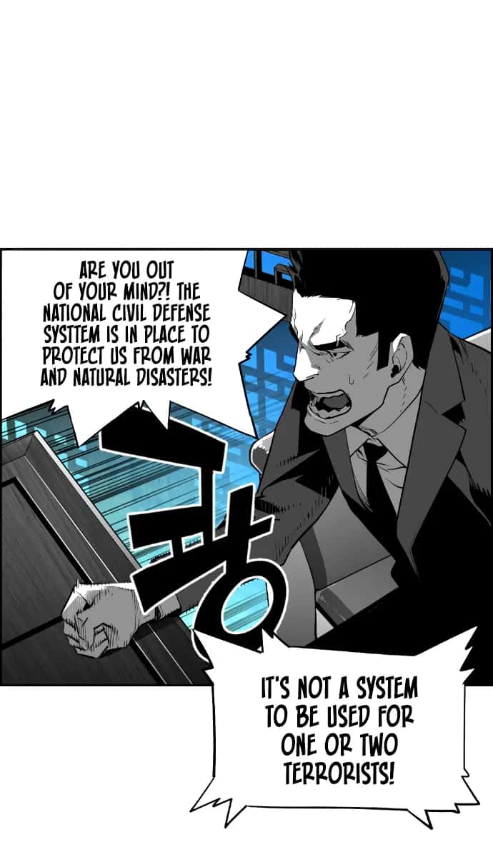 Terror Man Chapter 186 Page 27